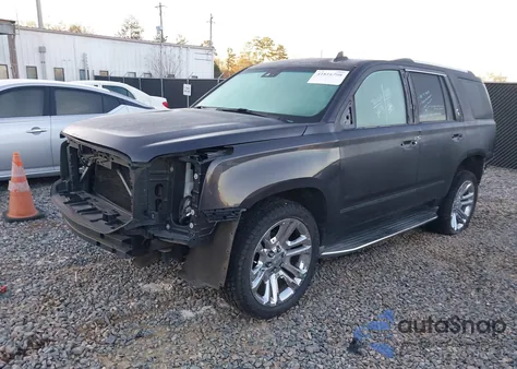 2015 GMC Yukon Denali z USA, uszkodzony, nr VIN 1GKS2CKJ3FR683363